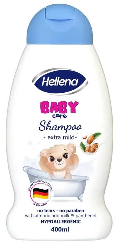 Hellena baby care šampon 400ml