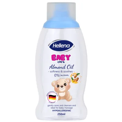 Hellena baby care ulje za tijelo 250ml