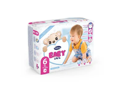 Hellena baby care gaćice XL 36/1 (16-26kg)
