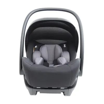 Puerri auto sedište FirstRide (40-87cm), grey