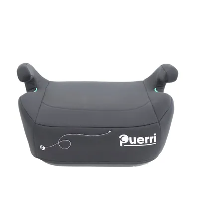Puerri auto sedište Power (125-150cm), black