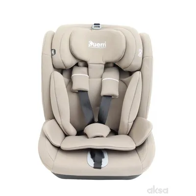 Puerri auto sedište Iso MaxSafe (76-150cm), beige