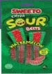 Sweeto gumene trakice lubenica 75g
