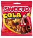 Sweeto gumene bombone cola 80g