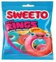 Sweeto gumene bombone prstenovi 80g