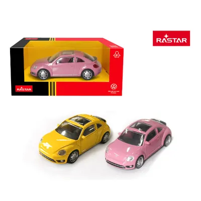 Rastar Die Cast Volkswagen Beetle 1:43