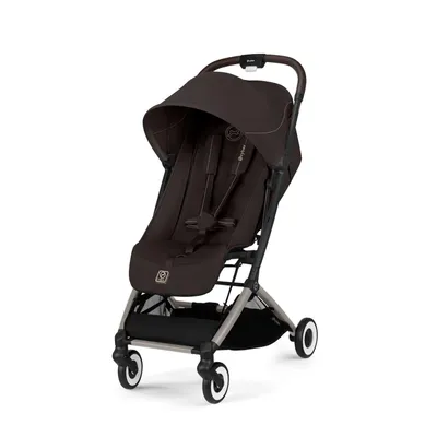 Cybex kolica Orfeo, Chocolate Brown