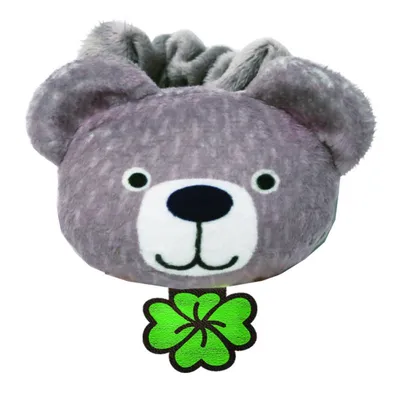 Biba Toys zvečka meda sa trakom za ruku