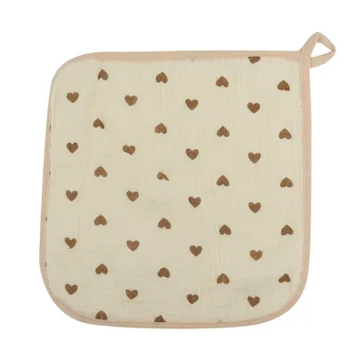 Lillo&Pippo Peškir muslin 25x25cm