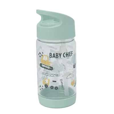 Baby Chef Flip Top flašica bager 380ml