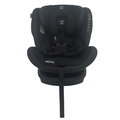 Nesta I-Strong a-s, 0-36kg, black
