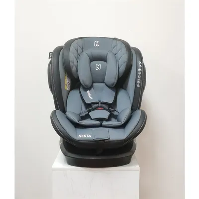 Nesta I-Strong a-s, 0-36kg, dark grey