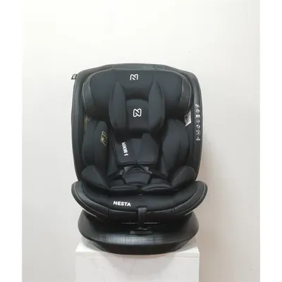 Nesta I-Moon i-size a-s, 40-150cm, black