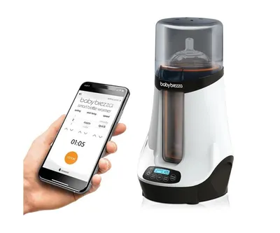 Baby Brezza Safe+Smart Bottle Warmer