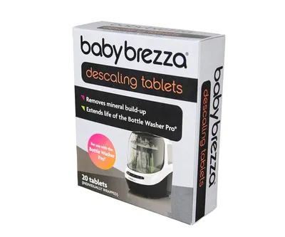 Baby Brezza tabl. za pranje boca Washer Pro 120kom
