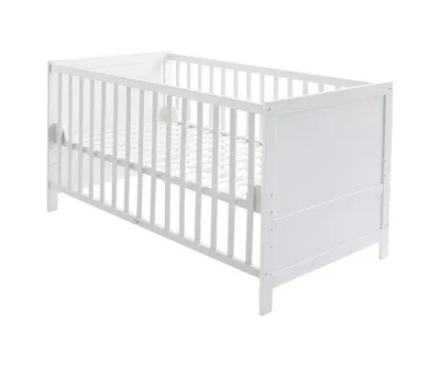 Roba Kids Krevetić, 70 x 140 cm, prirodno drvo
