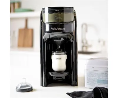 Baby Brezza Formula Pro Advanced, Black