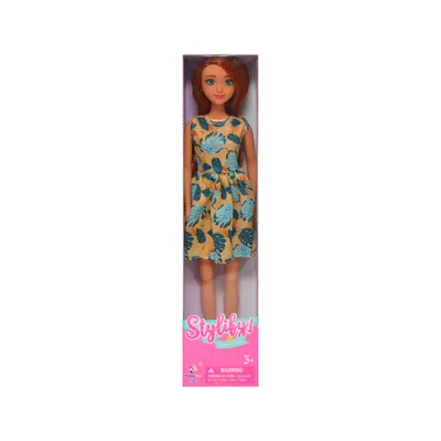 Stylify Fashion lutka ginger, 31cm
