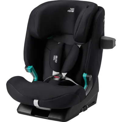 Britax Romer a-s Advansafix Pro(76-150cm)DeepBlack