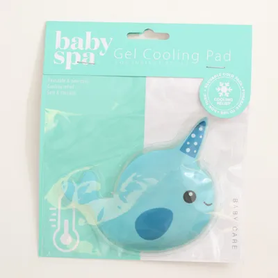 Baby Spa Obloga za hlađenje, delfin