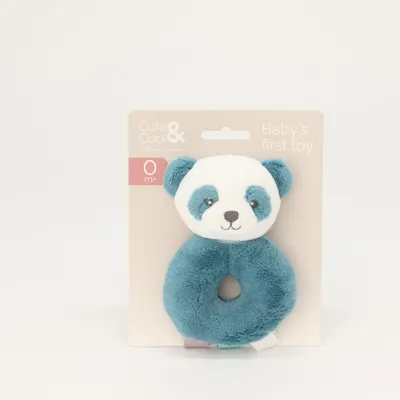 Cute&Cool okrugla zvečka panda