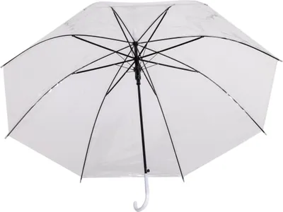 Berg kišobran Poe PVC transparent 96cm
