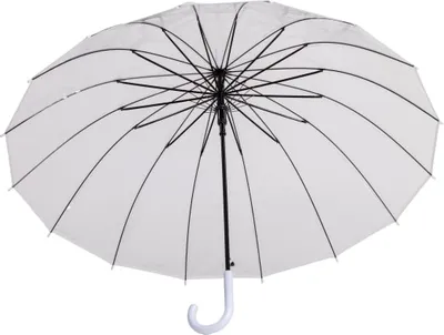 Berg kišobran Poe Jinn transparent 103cm