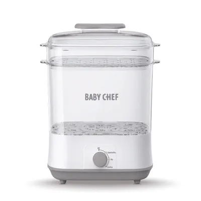 Baby Chef sterilizator i sušač za flašice 3u1