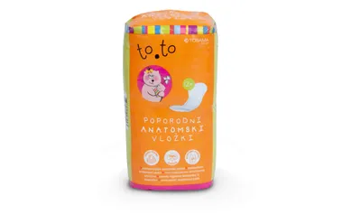 Tosama To To mama anatomski uložak 12/1