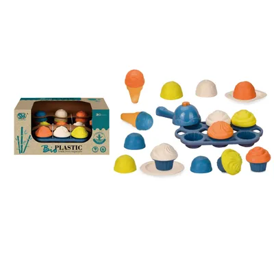 HK Mini set za igru  sladoledi i mafini