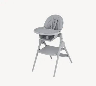 Anex Ozy hranilica/stolica 3 u 1,siva