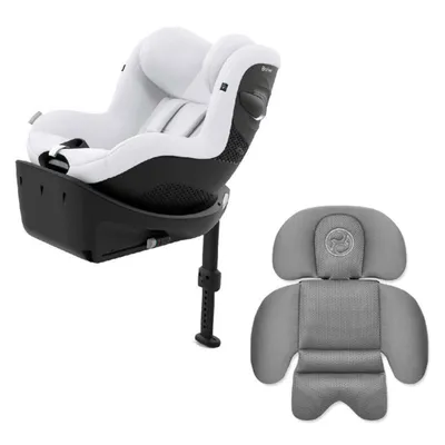 Cybex Sirona Gi sa dodatkom za novorođenče,FogGrey