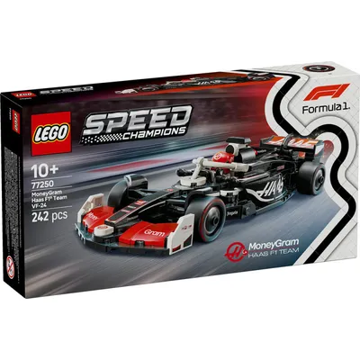 Lego Speed champions Has F1 trkaci auto