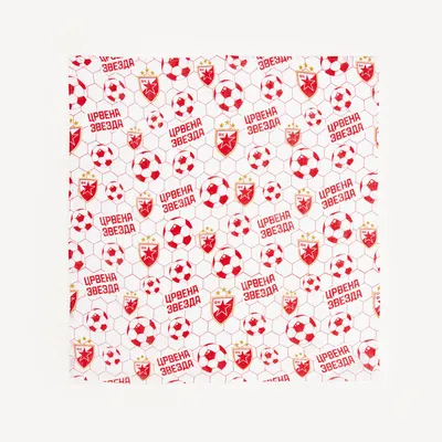 Stefan tetra pelena Crvena Zvezda