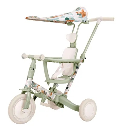 Cute&Cool tricikl 4u1, Jungle Trike
