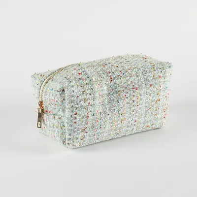 Be Cute neseser plavi 19x6x14 cm