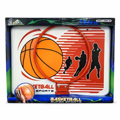 HK Mini set za igru košarke
