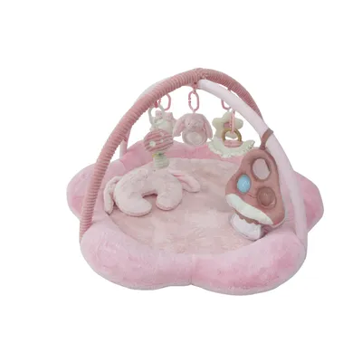 Cute&Cool deluxe gimnastika sa igračkicama, bunny