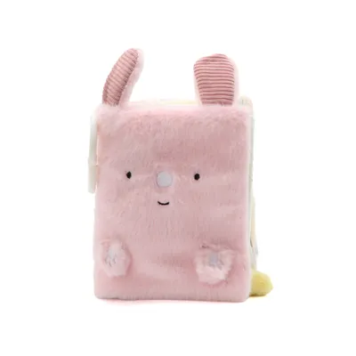 Cute&Cool knjiga za bebe na kačenje bunny