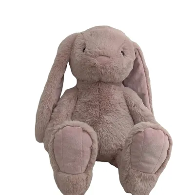 Cute&Cool plišana igračka zec, roze 40cm