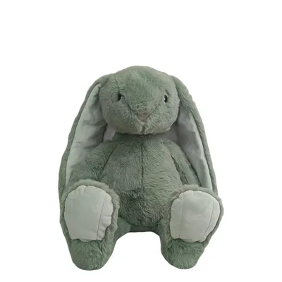 Cute&Cool plišana igračka zec, tamno zelena 60cm