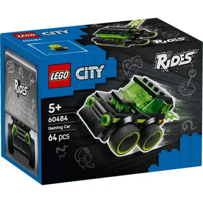 Lego City Trkaći automobil