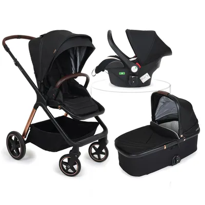 Jungle  trio sistem Lumi Black