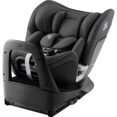 Britax Romer a-s Swivel 2 i-Size(40-125cm),MidGrey