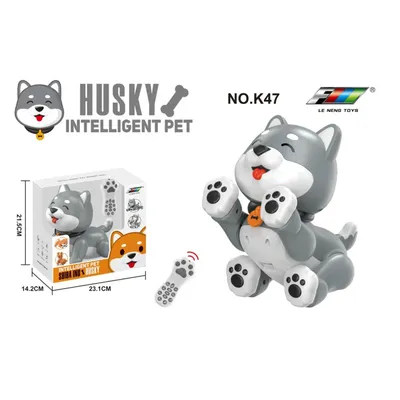 HK Mini pametan pas sa daljinskim