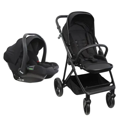 Puerri duo sistem Auretta, Black