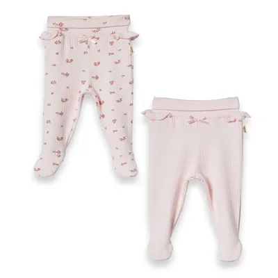 Baby Cosy pantalone sa stopic. set 2/1, devojčice