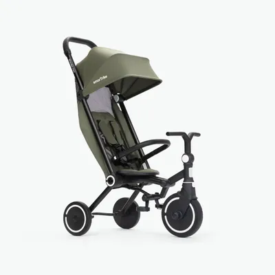 Smarttrike tricikl Wonder Max Sage
