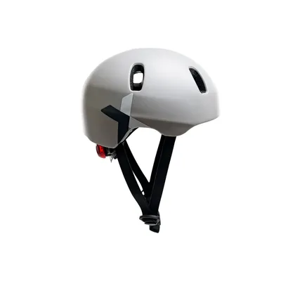 Smarttrike kaciga siva
