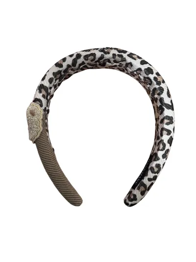 Lillo&Pippo rajf za kosu leopard